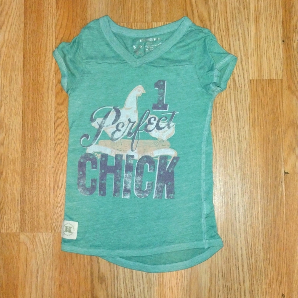 Short sleeve shirt